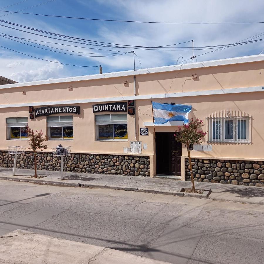 Apartamentos Quintana Santa Maria  Zewnętrze zdjęcie